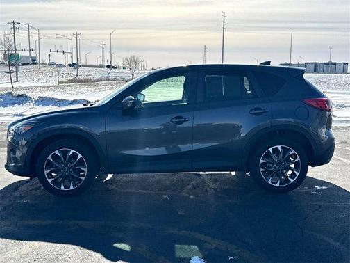 2016 Mazda CX-5 Grand Touring