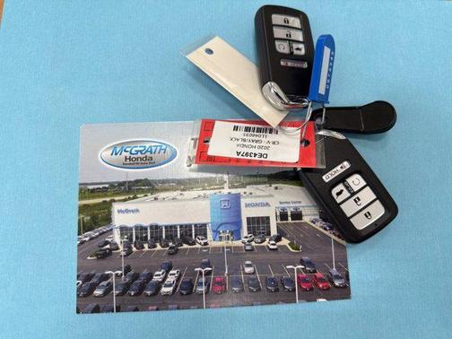 2020 Honda CR-V AWD EX-L