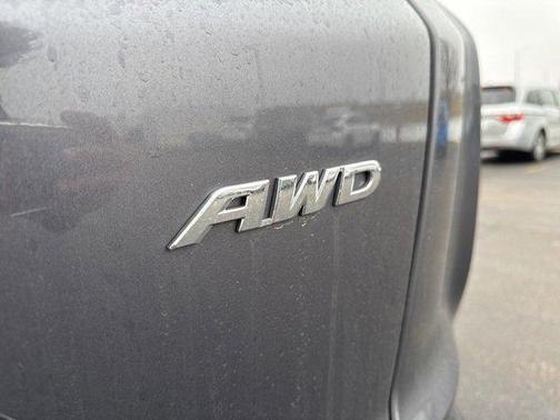 2020 Honda CR-V AWD EX-L