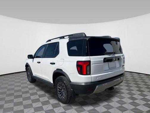 2026 Honda Passport AWD TrailSport