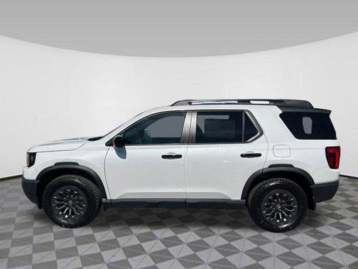 2026 Honda Passport AWD TrailSport