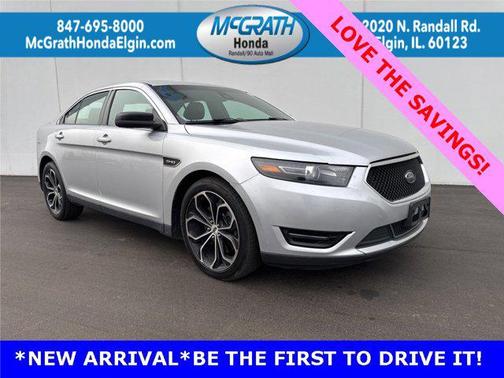 2017 Ford Taurus SHO
