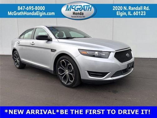 2017 Ford Taurus SHO