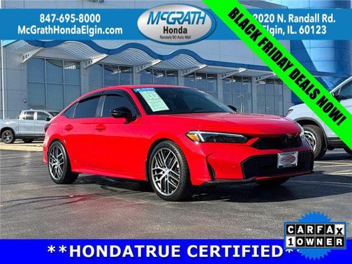 2025 Honda Civic Hybrid Sport Touring