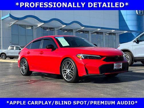 2025 Honda Civic Hybrid Sport Touring