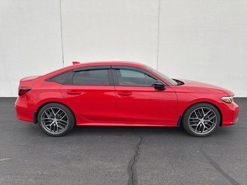 2025 Honda Civic Hybrid Sport Touring