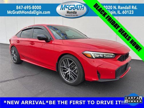 2025 Honda Civic Hybrid Sport Touring