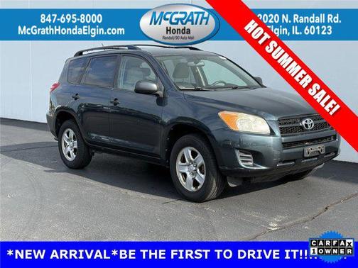 2010 Toyota RAV4 Base