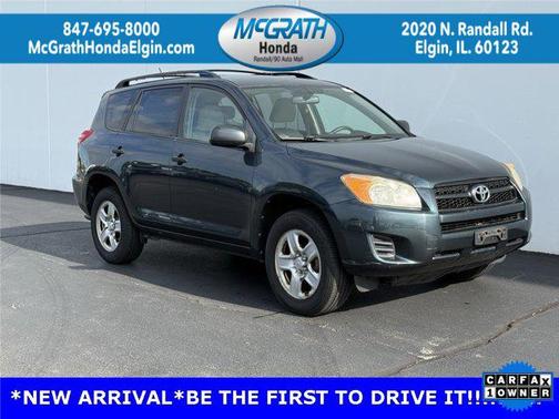 2010 Toyota RAV4 Base