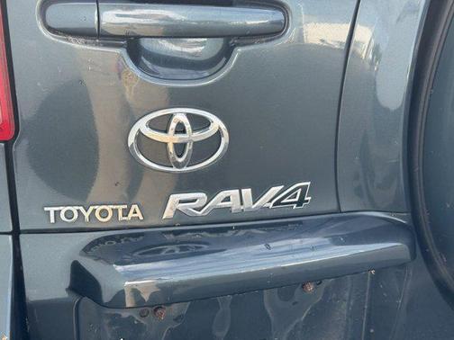 2010 Toyota RAV4 Base