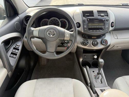2010 Toyota RAV4 Base