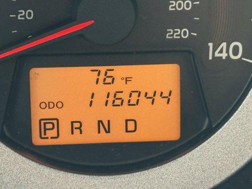 2010 Toyota RAV4 Base