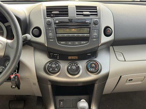 2010 Toyota RAV4 Base