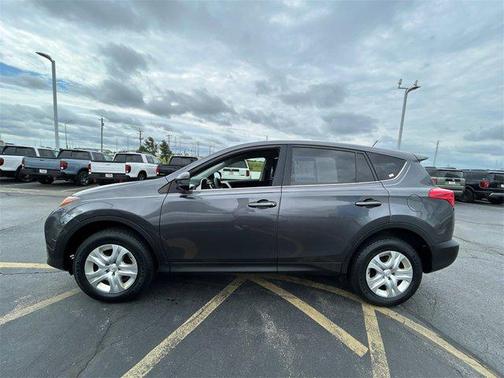2014 Toyota RAV4 LE