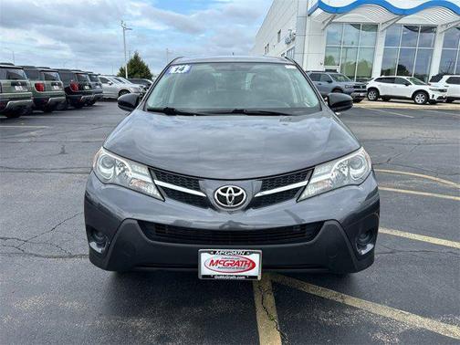 2014 Toyota RAV4 LE