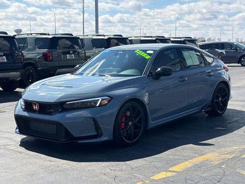 2023 Honda Civic Type R Touring