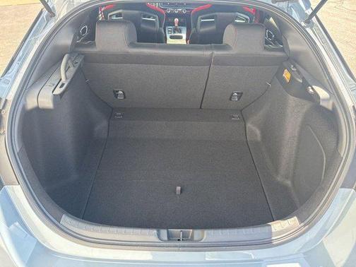 Sonic Gray Pearl 2023 Honda Civic Type R Touring