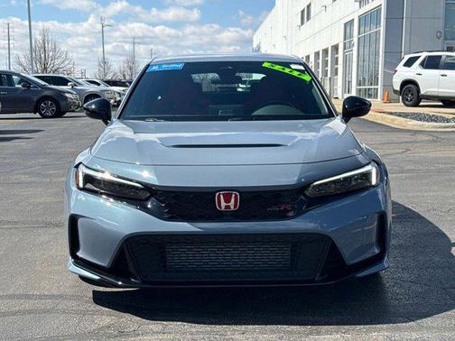 2023 Honda Civic Type R Touring