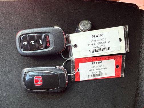 2023 Honda Civic Type R Touring