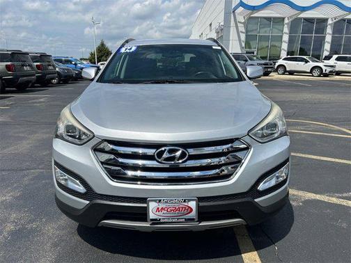 2014 Hyundai Santa Fe Sport 2.4L