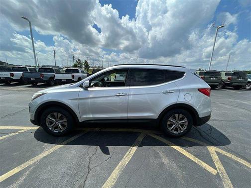 2014 Hyundai Santa Fe Sport 2.4L