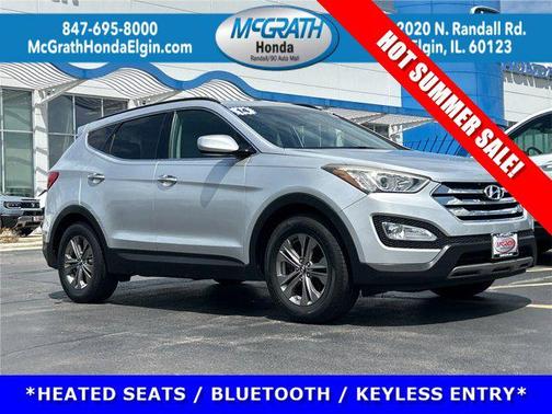 2014 Hyundai Santa Fe Sport 2.4L