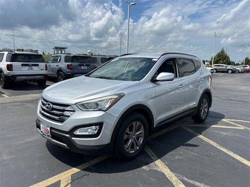 2014 Hyundai Santa Fe Sport 2.4L
