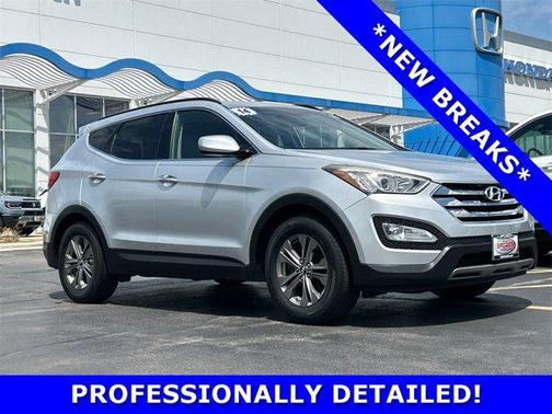 2014 Hyundai Santa Fe Sport 2.4L
