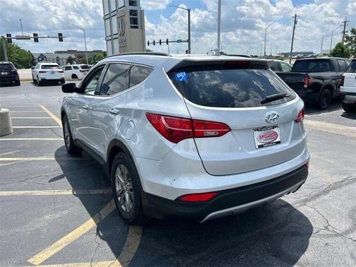 2014 Hyundai Santa Fe Sport 2.4L