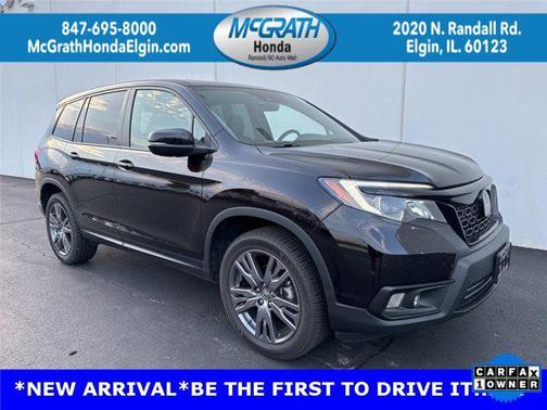 2021 Honda Passport AWD EX-L