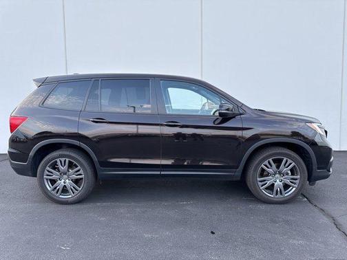 2021 Honda Passport AWD EX-L