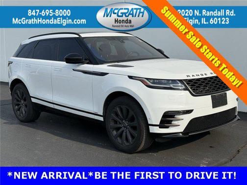 2018 Land Rover Range Rover Velar P250 S R-Dynamic