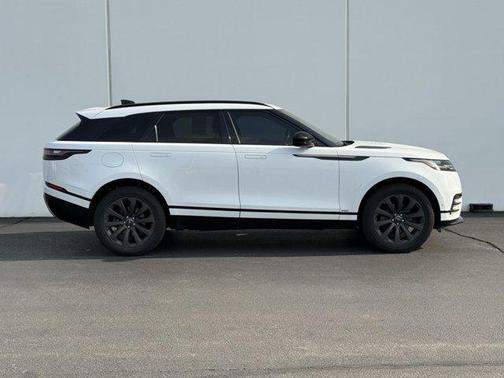 2018 Land Rover Range Rover Velar P250 S R-Dynamic