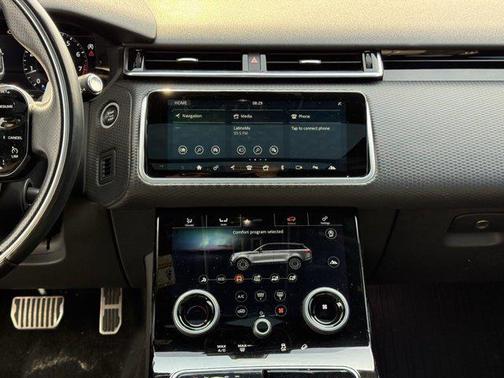 2018 Land Rover Range Rover Velar P250 S R-Dynamic