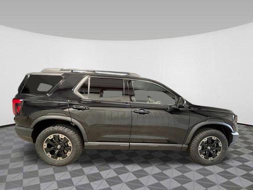 2026 Honda Passport AWD TrailSport Elite Blackout