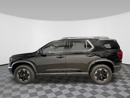 2026 Honda Passport AWD TrailSport Elite Blackout