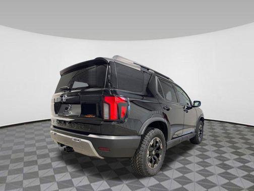 2026 Honda Passport AWD TrailSport Elite Blackout