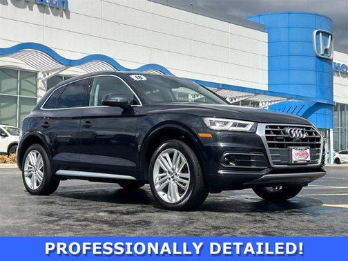 2018 Audi Q5 2.0T Prestige