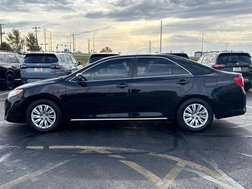 2014 Toyota Camry LE