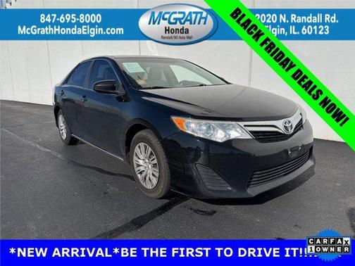 2014 Toyota Camry LE