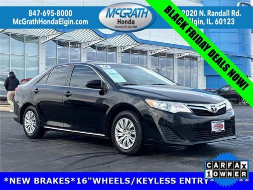 2014 Toyota Camry LE