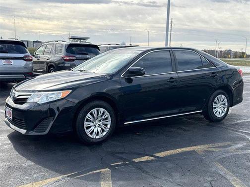 2014 Toyota Camry LE