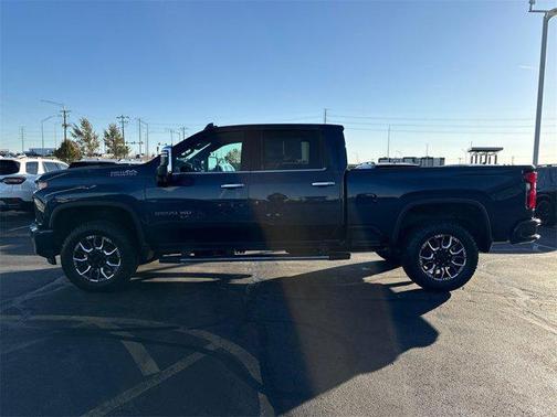 2023 Chevrolet Silverado 2500 High Country