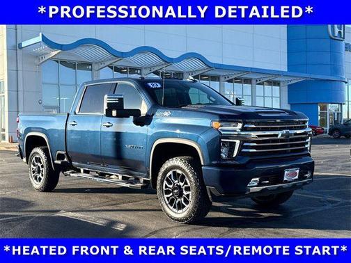 2023 Chevrolet Silverado 2500 High Country