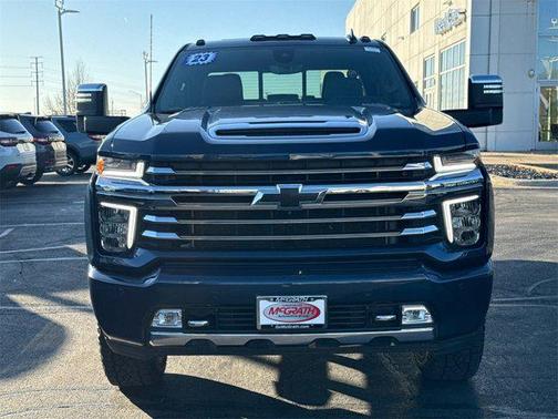 2023 Chevrolet Silverado 2500 High Country