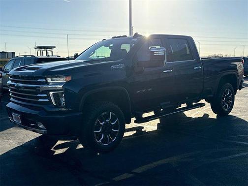 2023 Chevrolet Silverado 2500 High Country