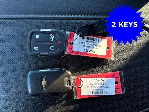 2023 Chevrolet Silverado 2500 High Country