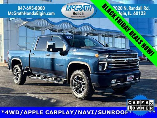 2023 Chevrolet Silverado 2500 High Country