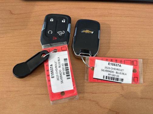 2023 Chevrolet Silverado 2500 High Country