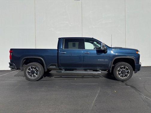 2023 Chevrolet Silverado 2500 High Country
